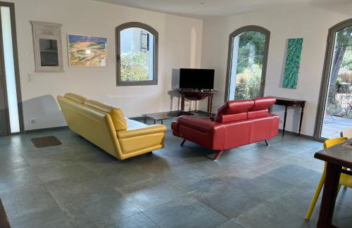 Le poisson qui recule - Maison et piscine dans parc arboré proche mer - Foto 20