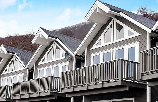 8 Person Holiday Home in Vatne - Foto 36