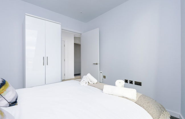 Hilltop Serviced Apartments- Deansgate - Foto 11