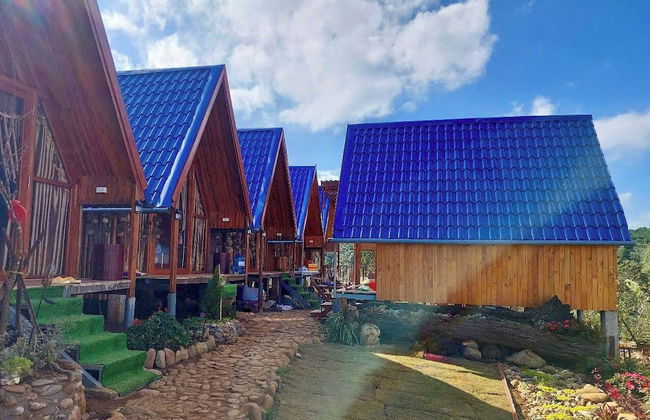 Homestay Wooden House Măng Đen - Foto 23