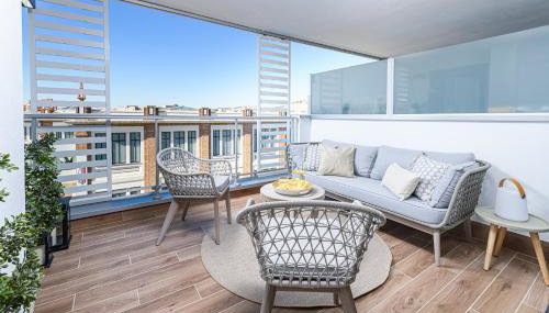 Maritimo Apartment in Malaga by Solaga Holiday Homes - Foto 3