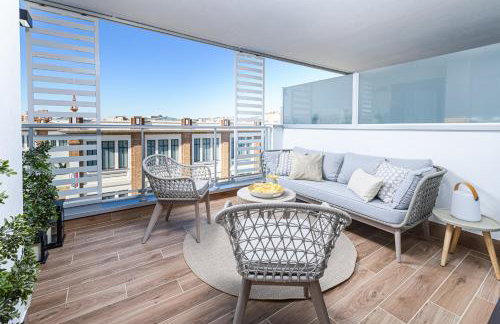 Maritimo Apartment in Malaga by Solaga Holiday Homes - Foto 3