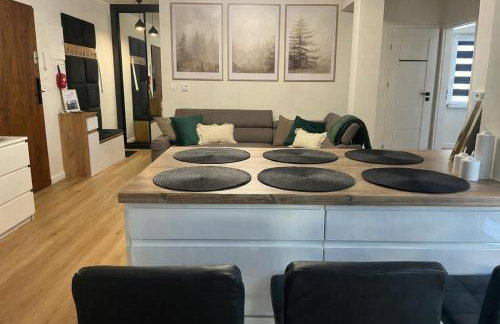 Apartament w Centrum z wanną z hydromasażem - Foto 9