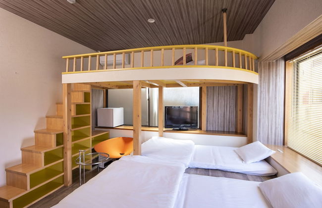 BEYOND HOTEL Takayama 2nd - Photo 7