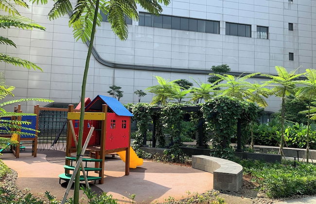 Nice And Homey 1Br Apartment At Southgate Residence - Foto 33