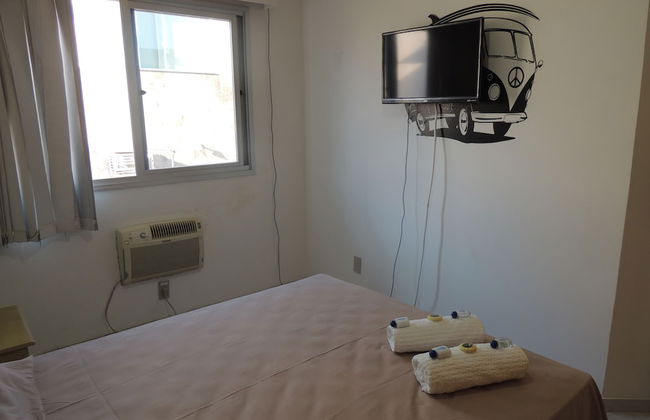 Praia das Dunas Apartamento Aconchegante 2 Quartos - Foto 9