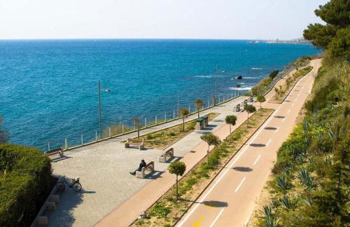 Marina dei Sogni Bilocale - Fronte mare con parcheggio gratuito e aria condizionata - Photo 28