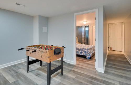 Deck and Grill Convenient Home in Hummelstown - Foto 23