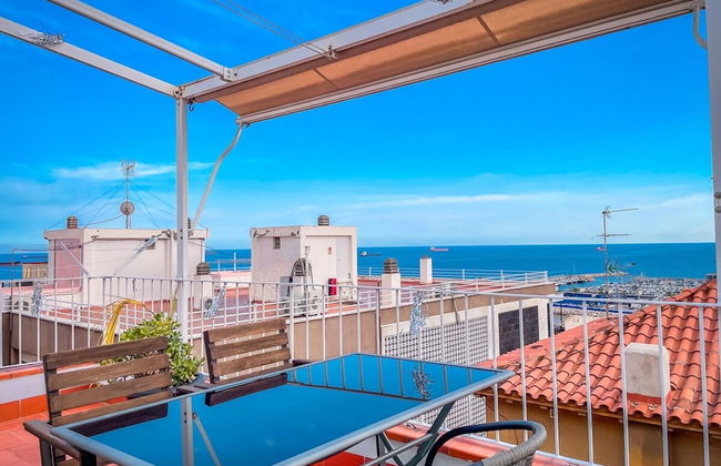 Unik Vacation Attic in Tarragona - Foto 1