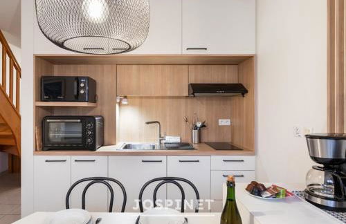 Le Manoir de la ville Méen - 6 maisons aménagées dans les dépendances d'un ancien manoir du 17ème siècle - Photo 27