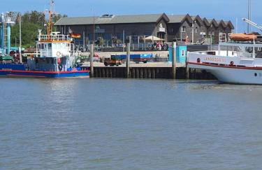 Nah am Strand in Bensersiel, Wooge 45 - Photo 10