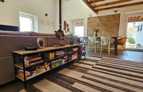 Casa com piscina e vista montanha Alenquer - Foto 28