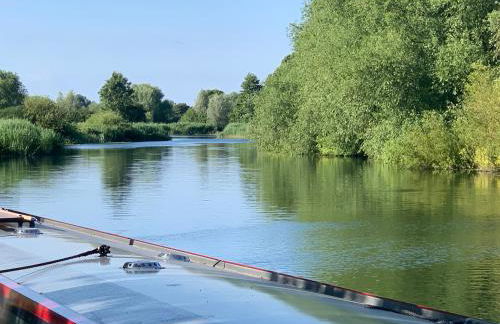 Meadow Wood Mews - Modern Studio Apartment with Parking, Pershore - Foto 25