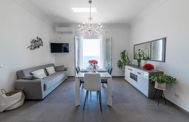 Casa Clara - Modern House With Breathtaking Views of Capri and Positano - Foto 8