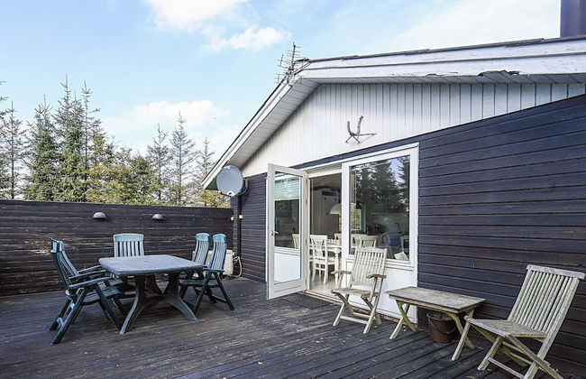 Peaceful Holiday Home in Storvorde near Sea - Foto 30