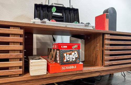 Near Midtown Downtown Games WiFi Balcony Pets - Foto 8