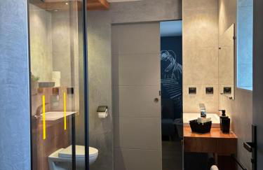 Gite Entre Causse et Vallon, tout confort pour 4 personnes dans grange rénovée au coeur de l'Aveyron - Photo 13