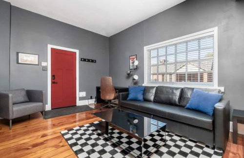 Pet-Friendly German Village Haus Wifi Walkable - Foto 1