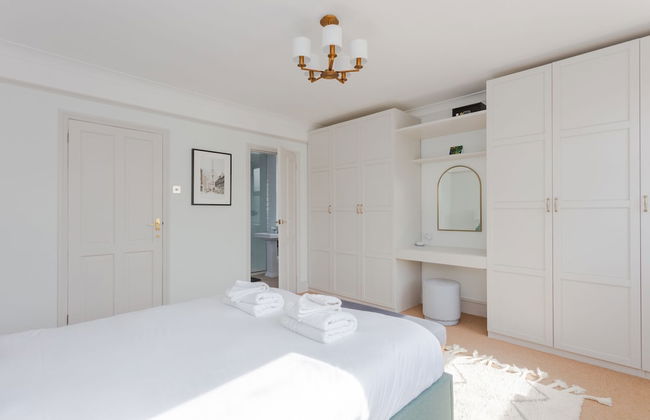 Newly Refurbished 4 Bedroom House in East London - Foto 9