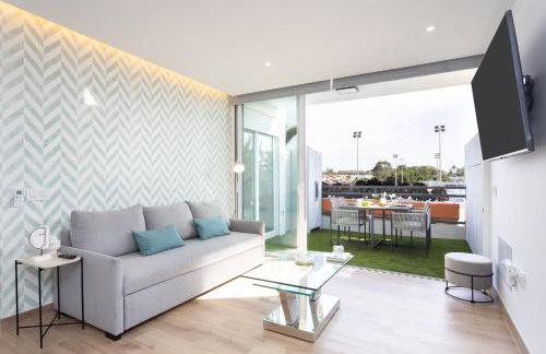 Sunnyland apartment ten-bel - Foto 8