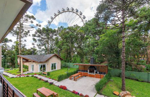 Delle Alpi 211B - Apê com vista para Roda Gigante - Foto 34