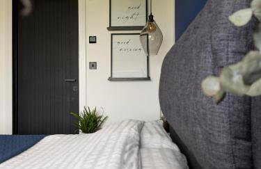 Up Shed - Modern Countryside King-size Ensuite With Own Access - Foto 4