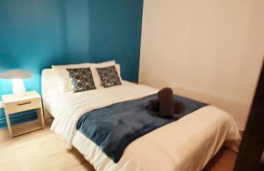 Les suites frontalières T1 avec parking et balcon secteur Thionville Luxembourg - Photo 21