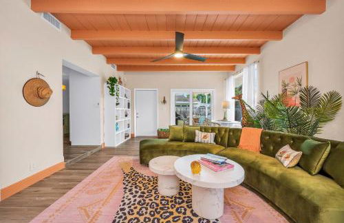 Goodtime House 5 min to Beach, Pool Coming Sept! - Foto 24