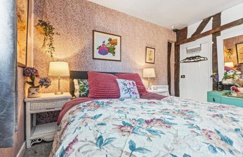 #54 The Balti Cottage Apartment - Sleeps 5 - Close to Kingsbury Water Park - " Perfect for Contractors and Families - Free parking" - Foto 31