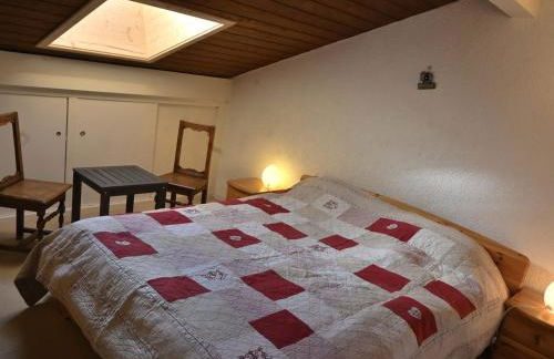 Confortable 3 pièces, 6 pers, balcon sud, proche télésiège, animaux OK, parking, WiFi - FR-1-676-202 - Foto 8