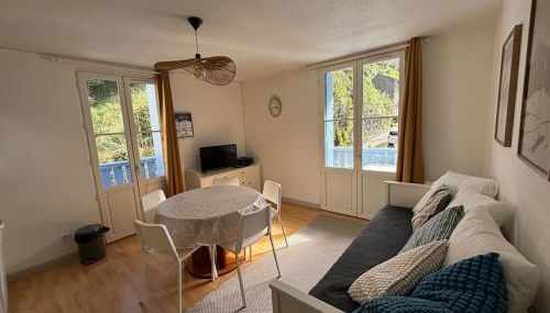 Charmant T2bis, belle vue centre - Foto 3