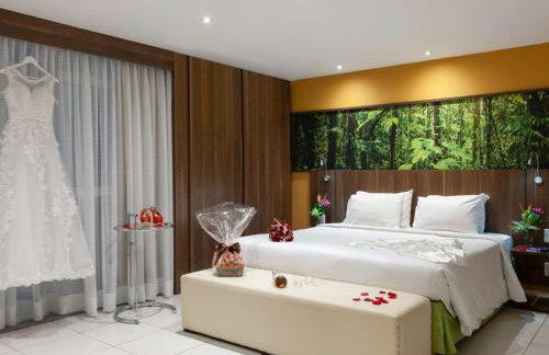 Flat Nova Iguaçu - Rei da Hospedagem Rio - Foto 6