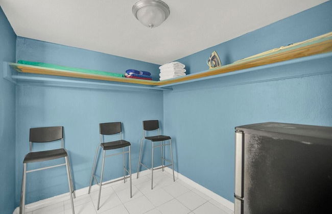 Hallandale Beach Vacation Home Pool Miami - Foto 10