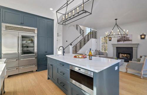 Starry Oak Vineyard Retreat w Hot Tub - Foto 28