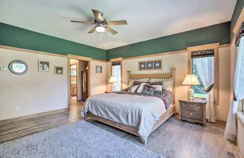 Tranquil Lake Elmo Farmhouse Hiking Nearby! - Foto 17