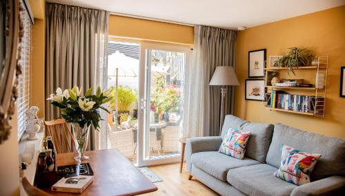 The Garden Apartment - Foto 5