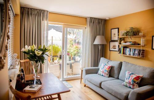 The Garden Apartment - Foto 5