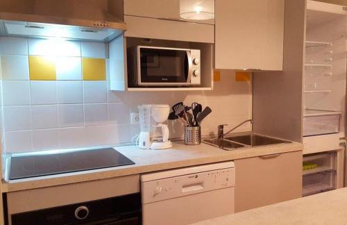 LA MARMOTTE appartement T2 classé 3 étoiles - Foto 8