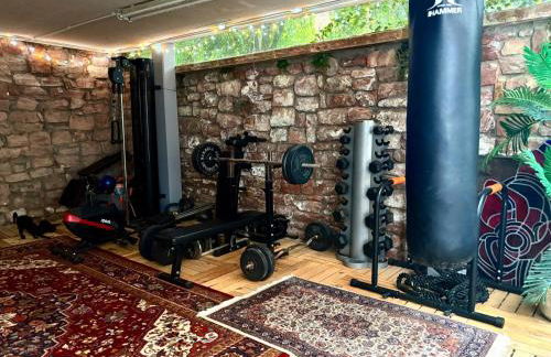 Apartment in Heidelberg's Altstadt - City Tax inklusive - Foto 13