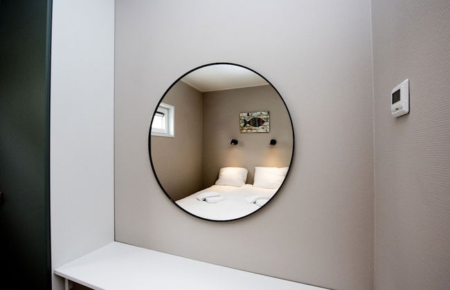 Modern Houseboat With View of the Lake - Foto 4