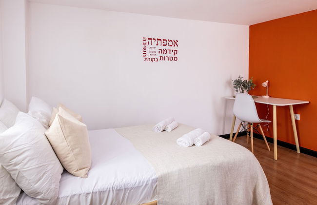 Artsy Nest in Haifa CTR by Sea N' Rent - Foto 7