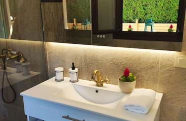 Casa nueva en Vigo Rural Mos con Jacuzzi y chimenea - Foto 38