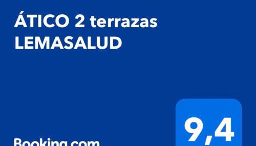 ÁTICO 2 terrazas LEMASALUD - Foto 3