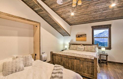 Cle Elum Lake Bunkhouse with Shared Hot Tub and Views! - Foto 16