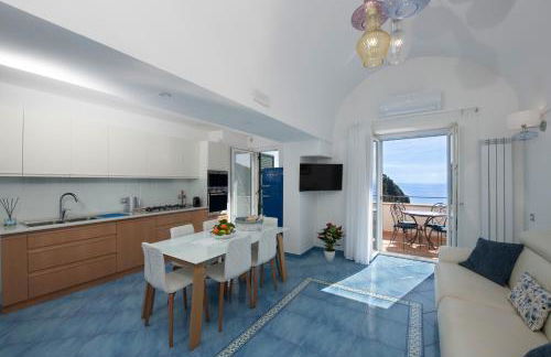 Donna Luisa Suites 19 Amalfi view - free parking - Photo 30
