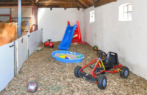 Ferienwohnung Waldblick auf dem Ferienhof Eschen - Foto 26