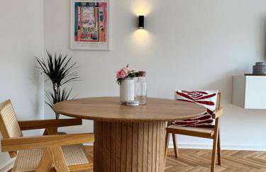 Exklusives City Apartment - Balkon - 24h Check-in - Foto 1