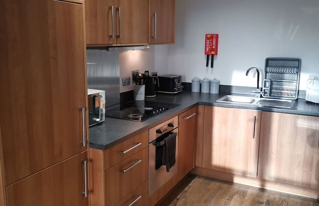 Comfort Zone Serviced Apartments - Foto 19