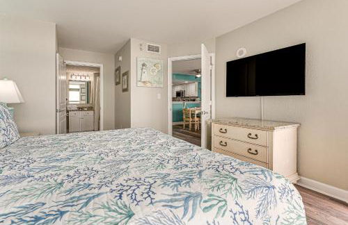 Oceanfront North Myrtle Beach Gem Pools Access! - Foto 16