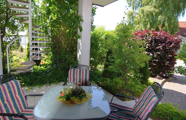 Spacious Apartment in Madfeld With Private Terrace - Foto 43